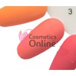 Gel UV Base One Silcare color MAT Coral Reef 5ml 03